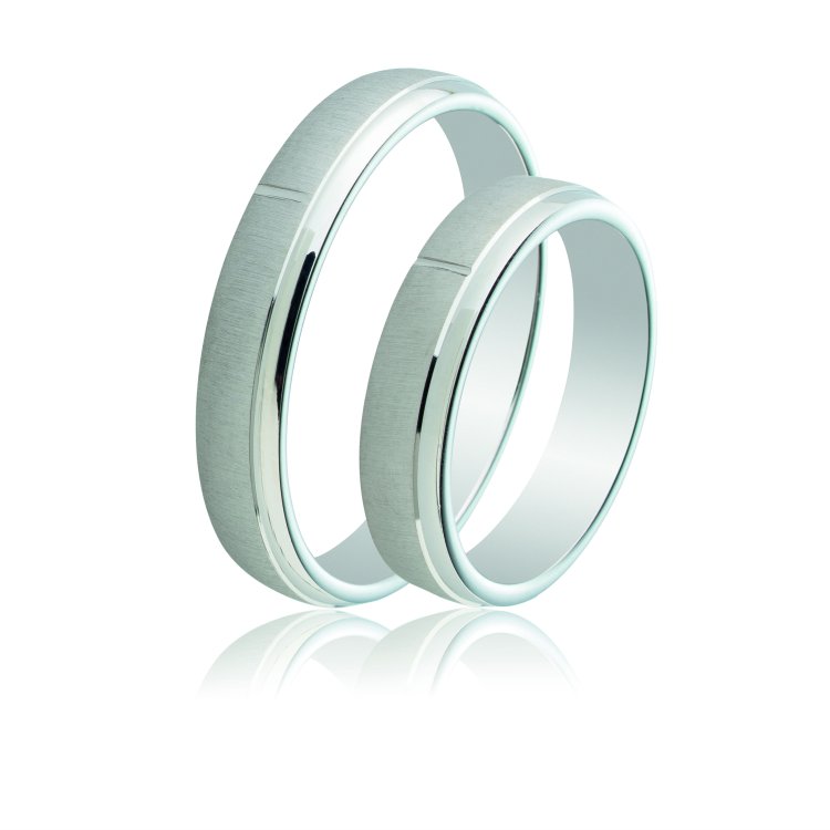 ΒΕΡΕΣ SILVER 925 MASCHIO FEMMINA CRG94