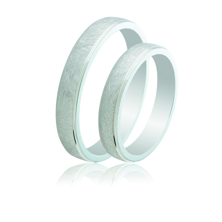 ΒΕΡΕΣ SILVER 925 MASCHIO FEMMINA G110
