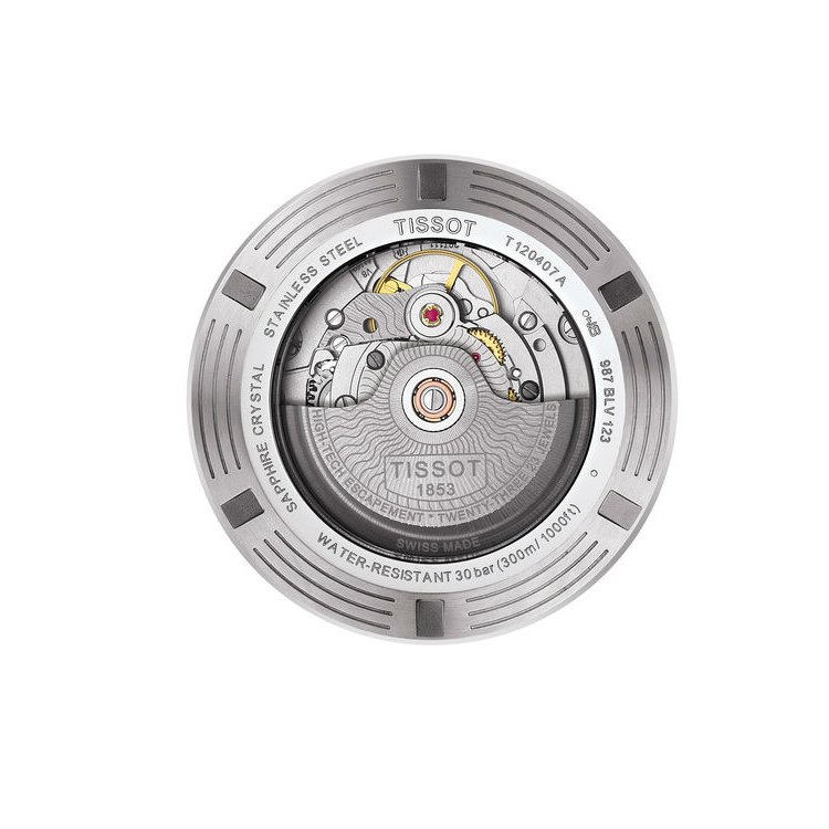 TISSOT SEASTAR 1000 AUTOMATIC T120.407.11.051.00