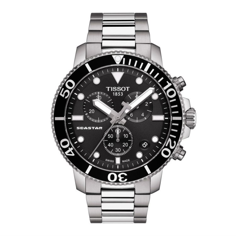 TISSOT SEASTAR 1000 QUARTZ T120.417.11.051.00