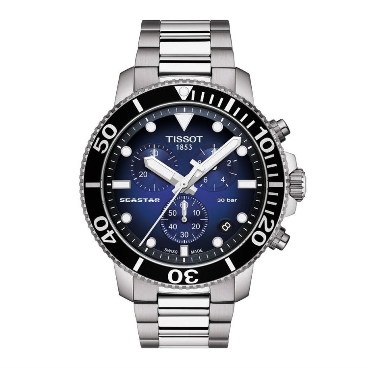 TISSOT SEASTAR 1000 QUARTZ T120.417.11.041.01