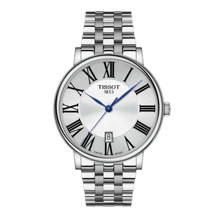 TISSOT CARSON PREMIUM QUARTZ T122.410.11.033.00
