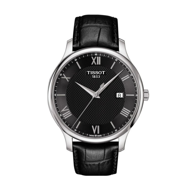 TISSOT TRADITION QUARTZ T063.610.16.058.00