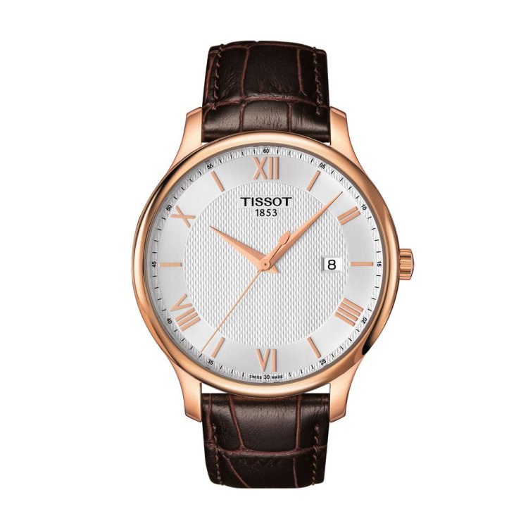 TISSOT TRADITION QUARTZ T063.610.36.038.00