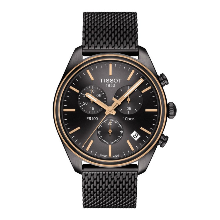 TISSOT PR 100 QUARTZ T101.417.23.061.00