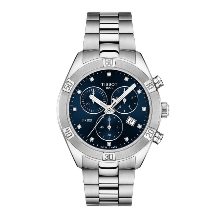 TISSOT PR 100 QUARTZ T101.917.11.046.00