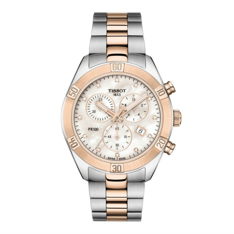 TISSOT PR 100 QUARTZ T101.917.22.116.00