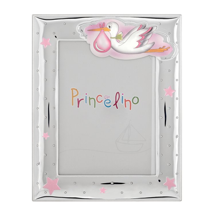 PRINCELINO ΠΑΙΔΙΚΗ ΑΣΗΜΕΝΙΑ ΚΟΡΝΙΖΑ ΓΙΑ ΚΟΡΙΤΣΙ MA/270B-R