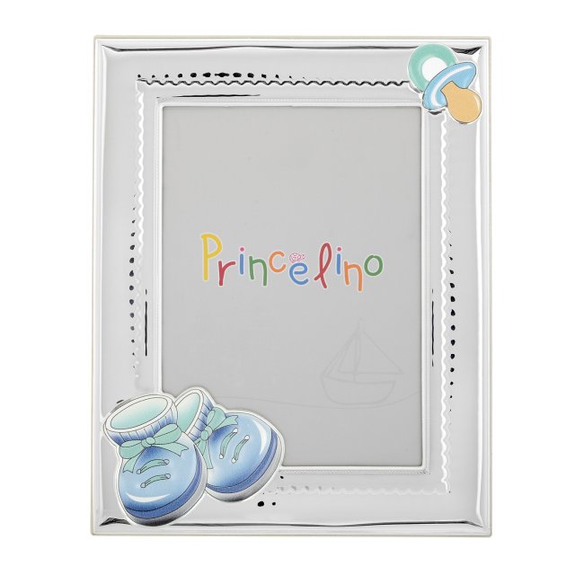 PRINCELINO ΠΑΙΔΙΚΗ ΑΣΗΜΕΝΙΑ ΚΟΡΝΙΖΑ ΓΙΑ ΑΓΟΡΙ MA/272B-C