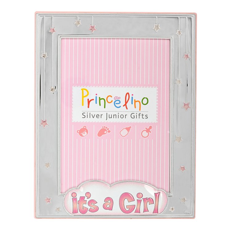 PRINCELINO ΠΑΙΔΙΚΗ ΑΣΗΜΕΝΙΑ ΚΟΡΝΙΖΑ ΓΙΑ ΚΟΡΙΤΣΙ MA/148BR
