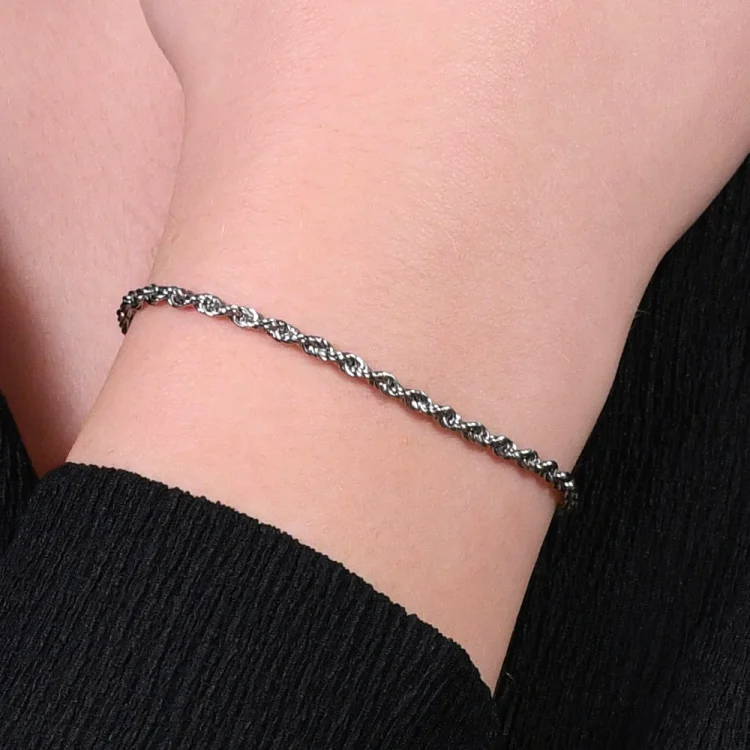 WOMEN'S STEEL BRACELET