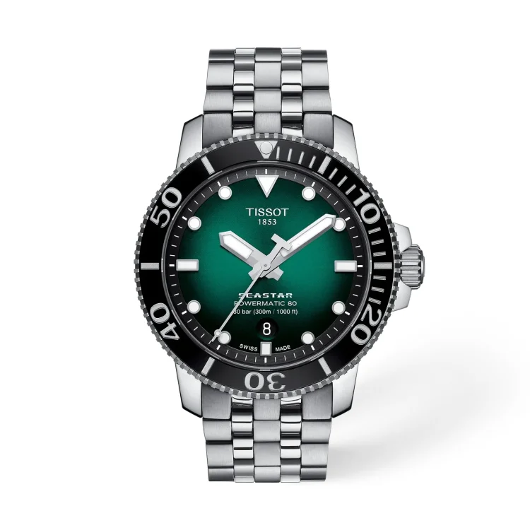 TISSOT SEASTAR 1000 AUTOMATIC 
