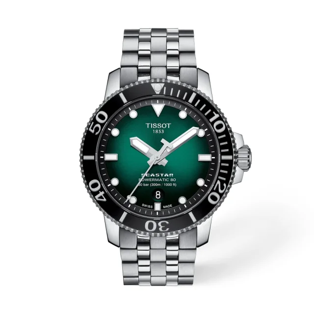 Tissot Seastar 1000 43mm